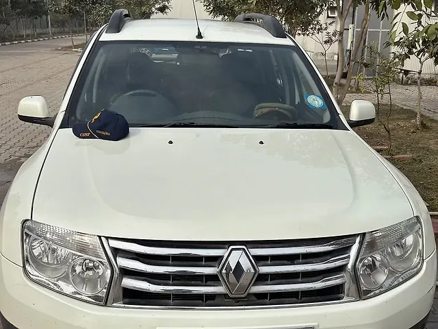 Used 2014 Renault Duster in Chandigarh