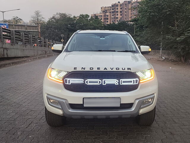 Used 2016 Ford Endeavour in Mumbai