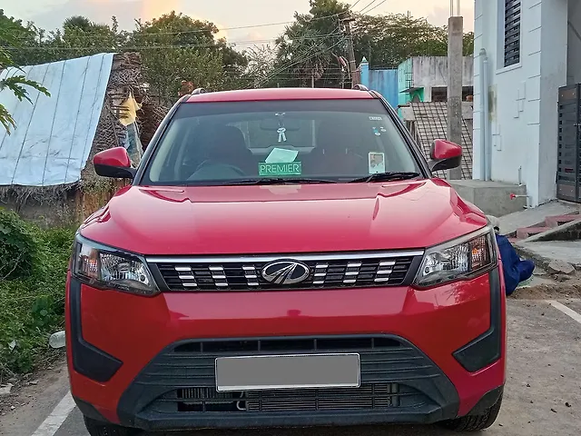 Used 2022 Mahindra XUV300 in Vellore Used 2022 Mahindra XUV300 in Vellore