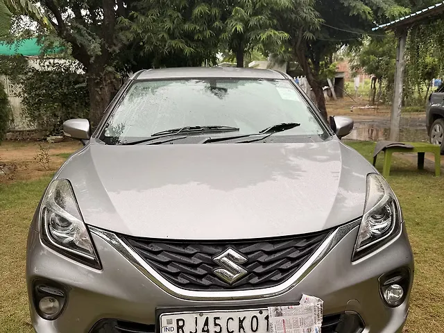 Used Maruti Suzuki Baleno [2019-2022] Zeta in Jaipur