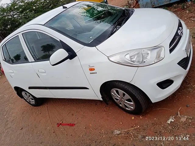 Used 2013 Hyundai i10 in Rajkot