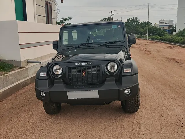 Used 2024 Mahindra Thar in Raichur