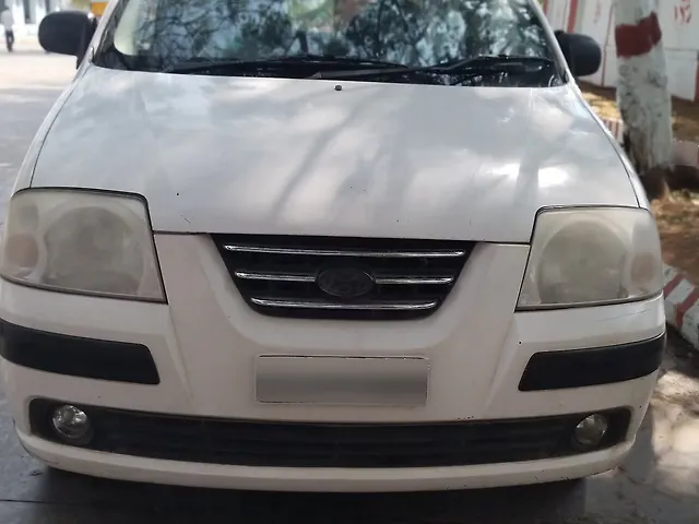 Used 2008 Hyundai Santro in Koppal