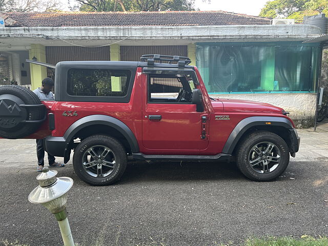 Used Mahindra Thar LX Convertible Petrol AT in Pune