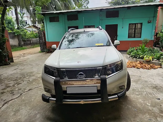 Used Nissan Terrano [2013-2017] XL (P) in Guwahati