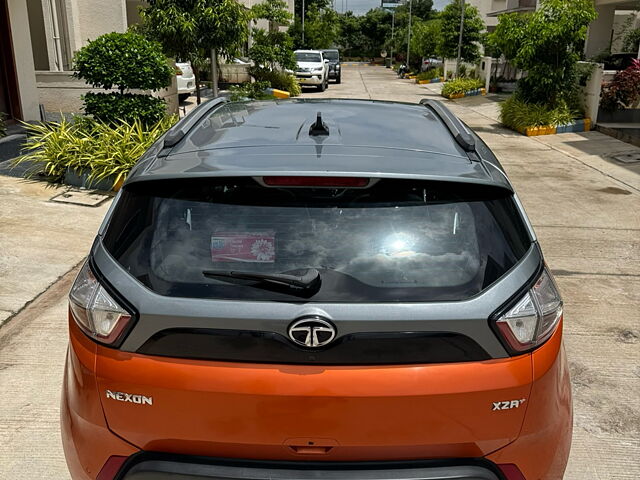 Used Tata Nexon [2017-2020] XZA Plus Diesel Dual Tone in Hyderabad