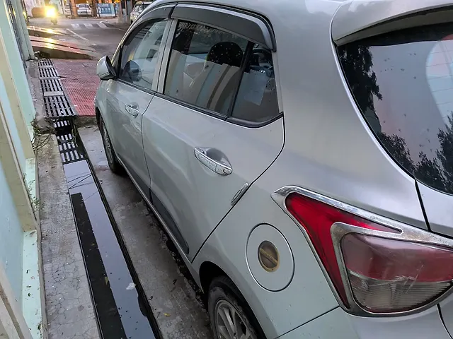 Used Hyundai Grand i10 [2013-2017] Sports Edition 1.1 CRDi in Lucknow