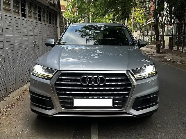 Used 2016 Audi Q7 in Bangalore