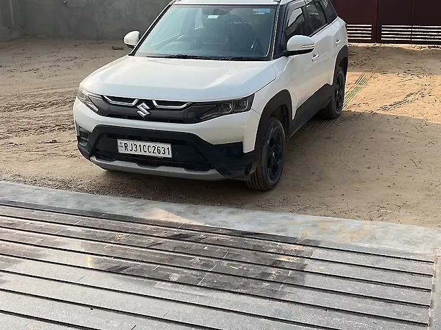 Used 2022 Maruti Suzuki Vitara Brezza in Hanumangarh Used 2022 Maruti Suzuki Vitara Brezza in Hanumangarh