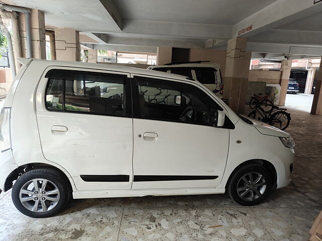 Used Maruti Suzuki Wagon R 1.0 [2014-2019] VXI AMT (O) in Patna