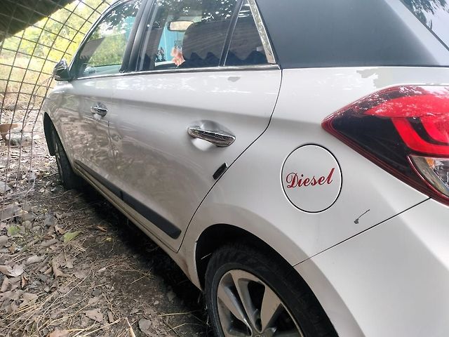 Used Hyundai Elite i20 [2016-2017] Asta 1.4 CRDI (O) [2016-2017] in Ahmednagar