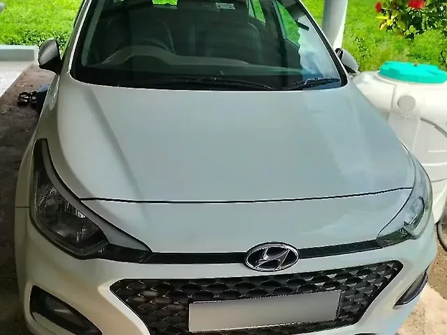 Used 2019 Hyundai Elite i20 in Jamnagar