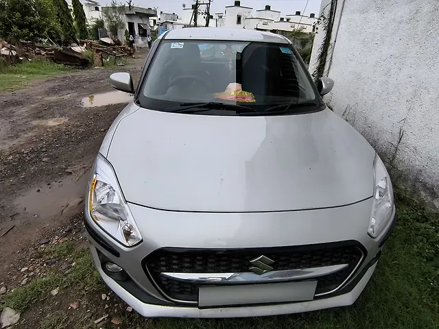 Used 2021 Maruti Suzuki Swift in Vadodara