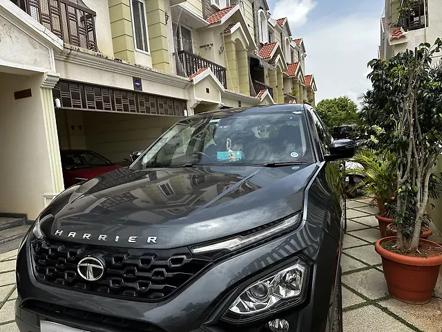 Used 2021 Tata Harrier in Bangalore