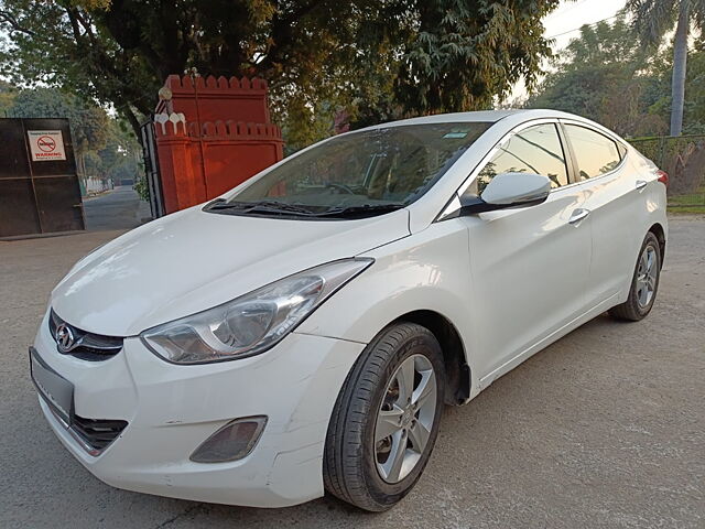 Used 2013 Hyundai Elantra in Aligarh