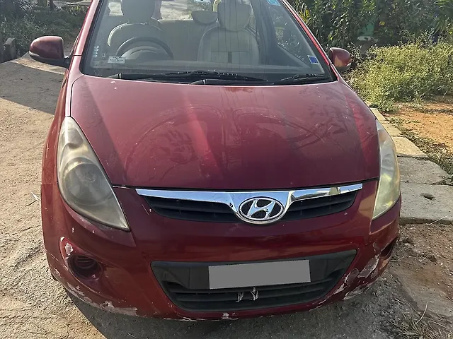 Used 2010 Hyundai i20 in Hassan