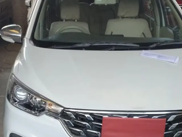 Used 2020 Maruti Suzuki Ertiga in Patna Used 2020 Maruti Suzuki Ertiga in Patna