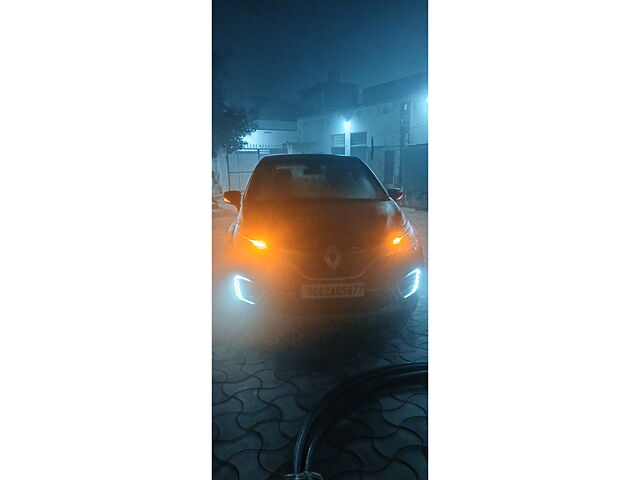 Used Renault Captur [2017-2019] RXT Diesel Dual Tone in Amritsar