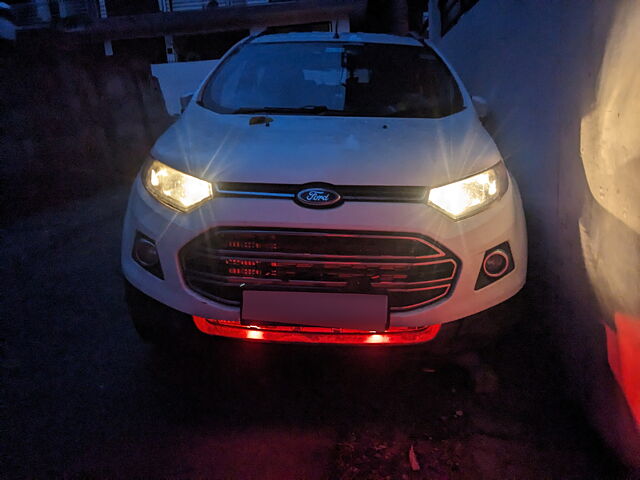 Used Ford EcoSport [2013-2015] Titanium 1.5 TDCi in Mandi