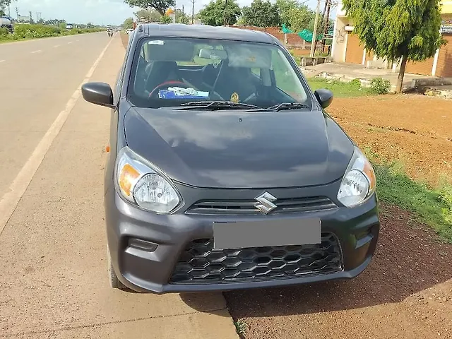 Used 2020 Maruti Suzuki Alto 800 in Katni