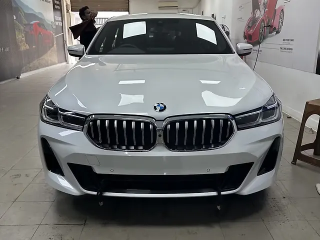 Used 2023 BMW 6-Series GT in Pondicherry