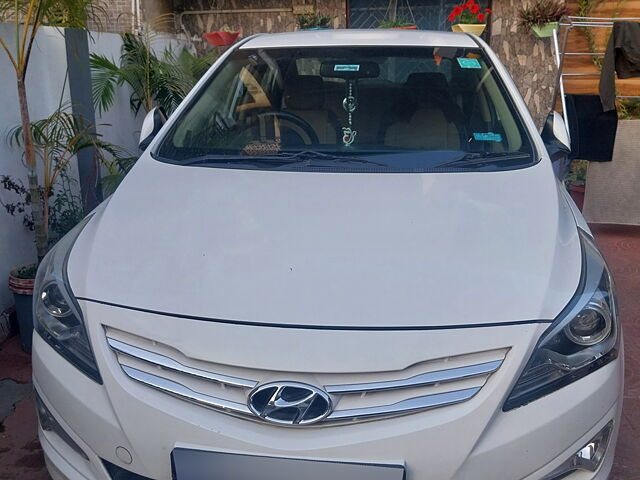 Used 2016 Hyundai Verna in Dehradun