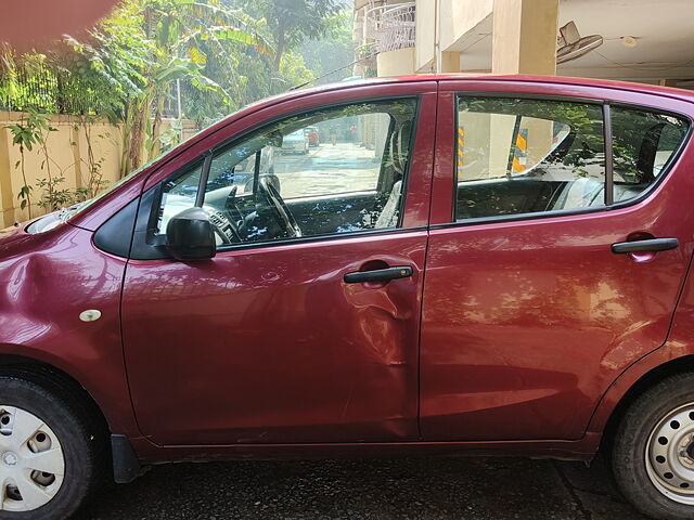 Used Maruti Suzuki Ritz [2009-2012] GENUS VXI in Delhi