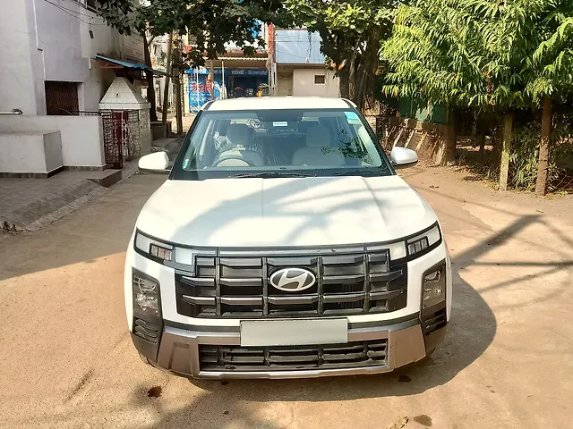 Used 2023 Hyundai Creta in Durg