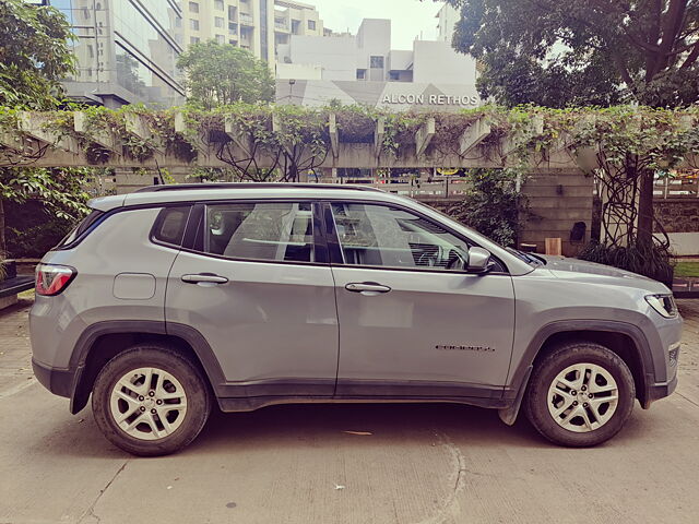 Used Jeep Compass [2017-2021] Sport Plus 1.4 Petrol [2019-2020] in Pune