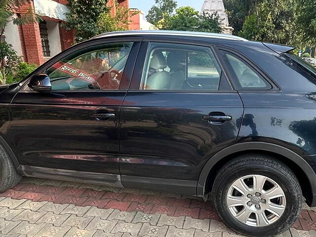 Used Audi Q3 [2012-2015] 35 TDI Premium Plus + Sunroof in Chandigarh