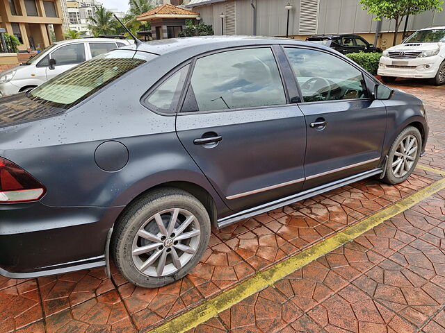 Used Volkswagen Vento Highline Plus AT Matt Edition in Mumbai