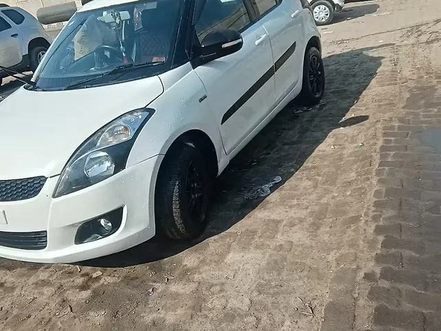 Used Maruti Suzuki Swift [2014-2018] VDi [2014-2017] in Hisar
