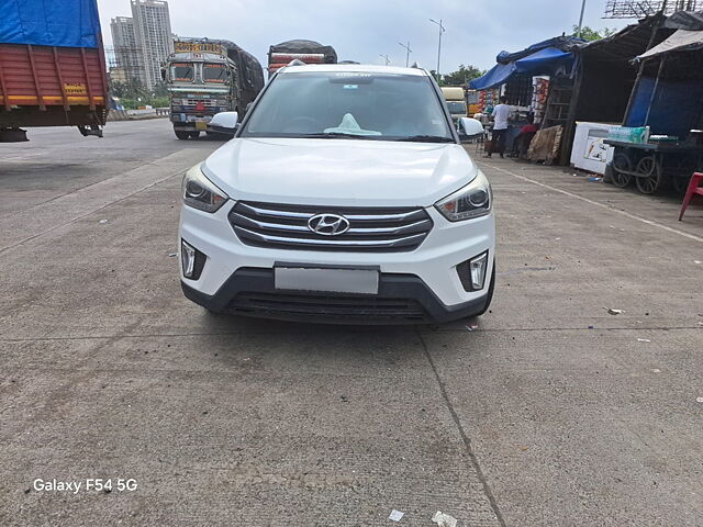 Used Hyundai Creta [2015-2017] 1.6 SX Plus AT in Aurangabad