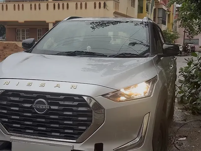 Used 2021 Nissan Magnite in Bangalore