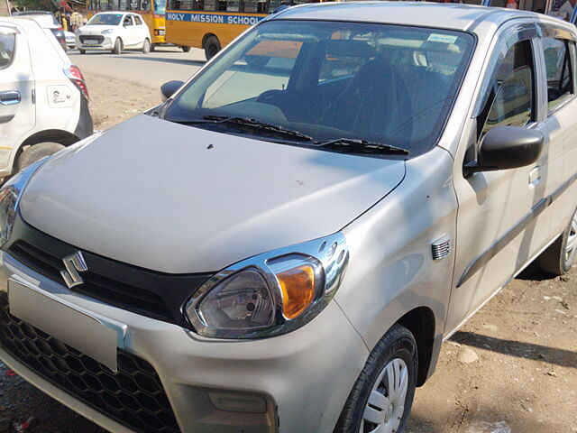 Used 2021 Maruti Suzuki Alto 800 in Budgam