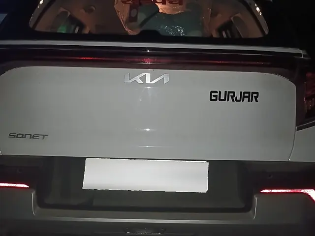 Used 2024 Kia Sonet in Gwalior