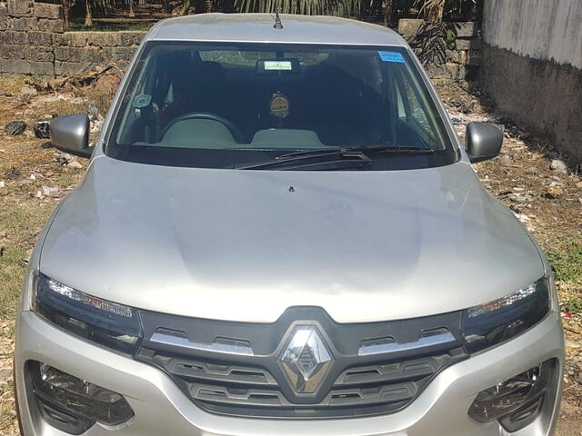 Used Renault Kwid [2019-2022] 1.0 RXT [2019-2020] in Mangrol