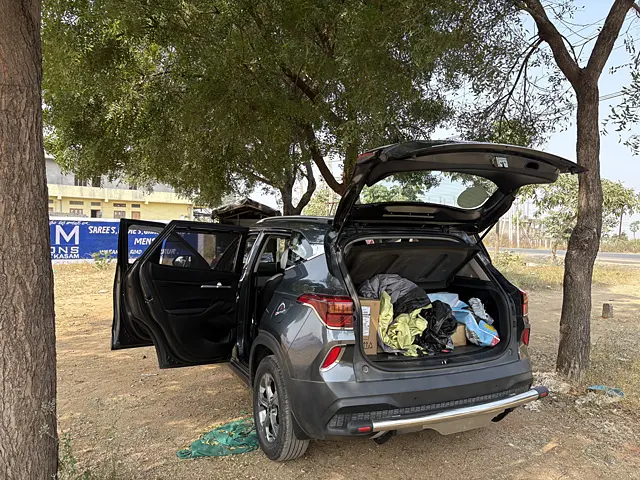 Used Kia Seltos [2019-2022] HTK Plus 1.5 Diesel [2019-2020] in Khammam