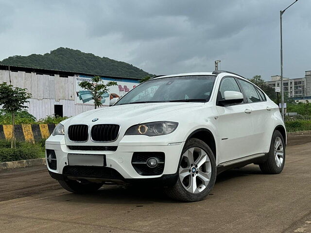 Used BMW X6 [2012-2014] xDrive 40d in Mumbai