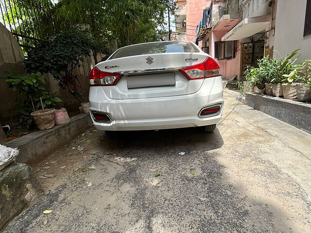 Used Maruti Suzuki Ciaz [2014-2017] VDi (O) SHVS in Ghaziabad