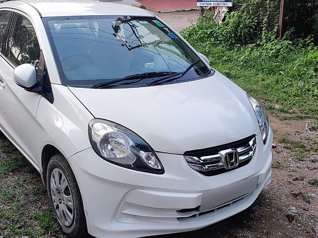 Used 2015 Honda Amaze in Lucknow