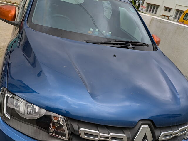 Used Renault Kwid [2015-2019] CLIMBER 1.0 AMT [2017-2019] in Hassan