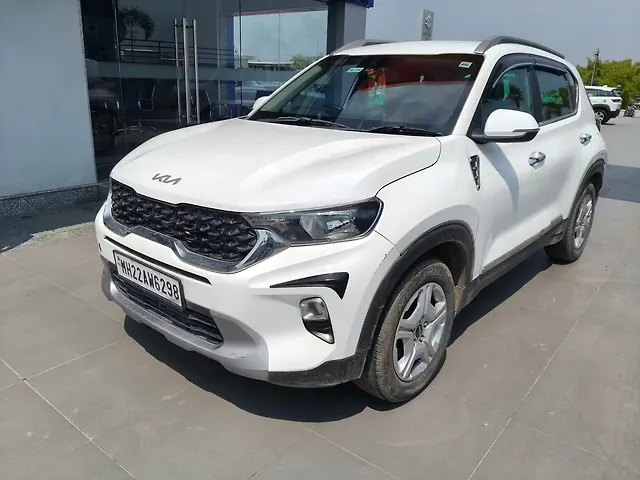 Used 2022 Kia Sonet in Parbhani