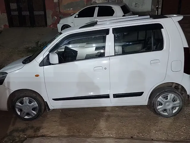 Used Maruti Suzuki Wagon R 1.0 [2014-2019] VXI in Jaipur