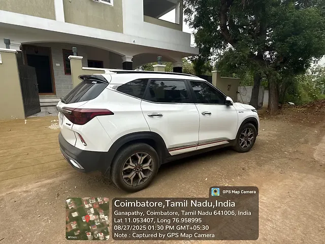 Used Kia Seltos [2019-2022] GTX Plus AT 1.5 Diesel [2020-2021] in Coimbatore