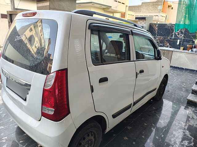 Used Maruti Suzuki Wagon R 1.0 [2014-2019] LXI in Hisar