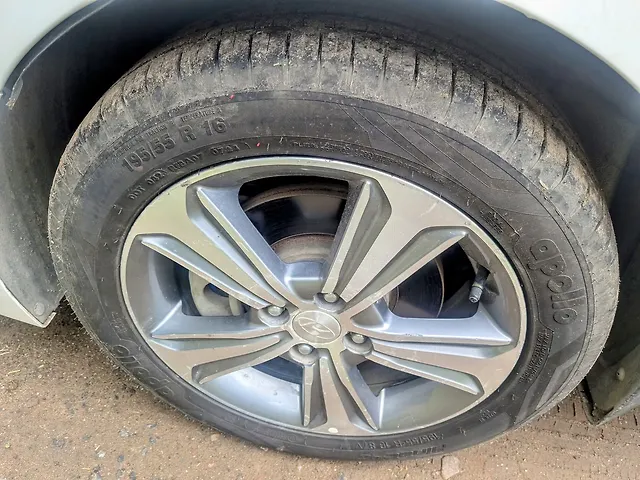 Used Hyundai Verna [2017-2020] SX 1.6 CRDi in Indore