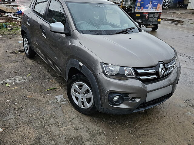 Used Renault Kwid [2015-2019] 1.0 RXT AMT Opt [2016-2019] in Mehsana