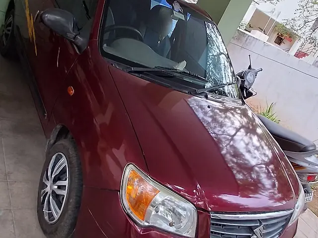 Used 2012 Maruti Suzuki Alto in Coimbatore