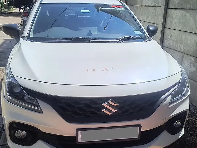 Used 2023 Maruti Suzuki Baleno in Indore